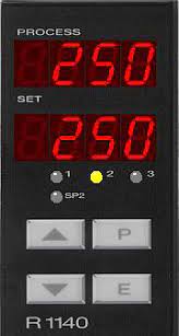 Контроллер температуры цифровой MARTENS ELEKTRONIK R1140 Даталоггеры