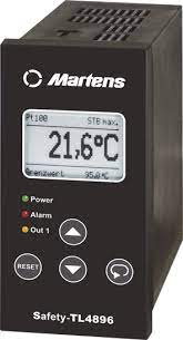 Ограничитель температуры MARTENS ELEKTRONIK STL4896-1-2RAO Даталоггеры #1