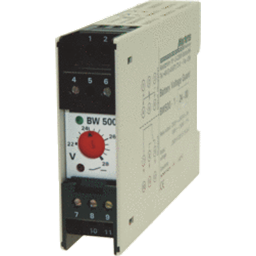 MARTENS ELEKTRONIK BW500-1-24V Амперметры #1