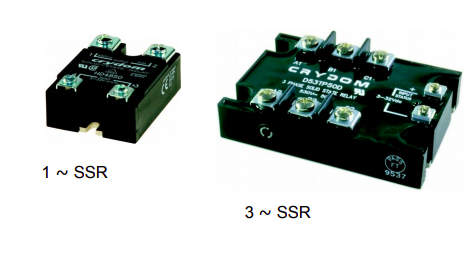 Модуль силовой MARTENS ELEKTRONIK SSR K40-100 Конденсаторы и конденсаторные установки #1