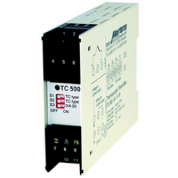 Преобразователь температуры измерительный MARTENS ELEKTRONIK TC500-60-5-00 Устройства сопряжения