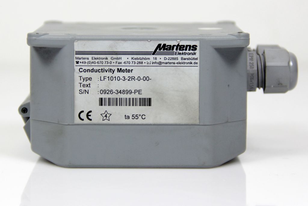 MARTENS ELEKTRONIK LF1010-1-00 Кондуктометры #3